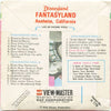 9 ANDREW - Fantasyland - View-Master 3 Reel Packet - vintage - A178-G5G Packet 3Dstereo 