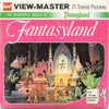 9 ANDREW - Fantasyland - View-Master 3 Reel Packet - vintage - A178-G5G Packet 3Dstereo 