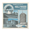 9 ANDREW - Hollywood - View-Master 3 Reel Packet - vintage - A194-G1A Packet 3dstereo 