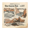 7 ANDREW - Glen Canyon Dam - View-Master 3 Reel Packet - vintage - A355-G1A Packet 3dstereo 
