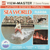 Sea World - Orlando, Florida - View-Master 3 Reel Packet - 1973 - vintage - A937-G3A Packet 3dstereo 