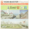 10 ANDREW - Scenic USA - View-Master 3 Reel Economy Packet - vintage - A996-G3C Packet 3Dstereo 