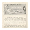 9 ANDREW - Fairy Tales - View-Master 3 Reel Economy Packet - vintage - B305-S4 Packet 3Dstereo 