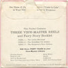 9 ANDREW - Fairy Tales - View-Master 3 Reel Economy Packet - vintage - B305-S4 Packet 3Dstereo 