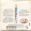 9 ANDREW - Raggedy Ann and Raggedy Andy - View-Master 3 Reel Economy Packet - vintage - B406-G3A Packet 3Dstereo 