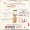 9 ANDREW - Pebbles and Bamm-Bamm - View-Master 3 Reel Packet - vintage - B520-G3A Packet 3Dstereo 