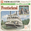 6 ANDREW - Frontierland - View-Master 3 Reel Packet - vintage - H22-G5 Packet 3dstereo 