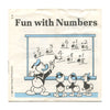9 ANDREW - Fun with Numbers - View-Master 3 Reel Economy Packet - vintage - K10-G6 Packet 3Dstereo 