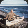 11 ANDREW - Eskimos of Alaska - View-Master 3 Reel Economy Packet - vintage - A102-BS4 Packet 3dstereo 