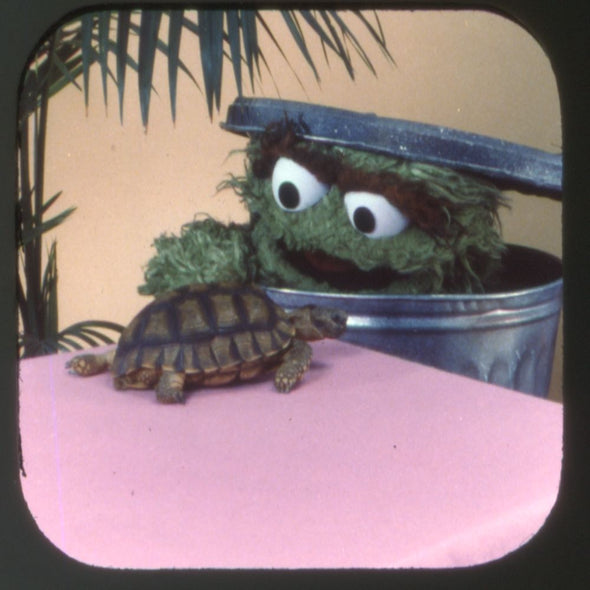 Sesame Street - Baby Animals - ViewMaster 3 Reel Set - NEW WKT 3Dstereo 