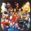 Sesame Street Circus Fun - View-Master 3 reel set - vintage WKT 3Dstereo 
