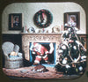 The Night Before Christmas - View-Master Reel - Clement C. Moore -vintage - FT-30 Reels 3dstereo 