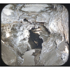 5 ANDREW - Cave of the Winds - Colorado - View-Master Gold Center Reel - vintage - 234 Packet 3dstereo 