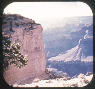 Grand Canyon - Arizona - View-Master Gold Center Reel - vintage - #26 Reels 3dstereo 