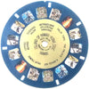 5 ANDREW - Island of Hawaii - Kona Side - Hawaii - View-Master Gold Center Reel - vintage - #65 Reels 3dstereo 