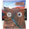 Grand Canyon National Park - OH WOW Greeting Card - Mailable Viewer with 12 view cards - NEW 3dstereo 