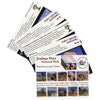 Joshua Tree National Park - OH WOW Greeting Card - Mailable Viewer with 10 view cards - NEW 3dstereo 