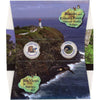 Hanalei and Kilauea Point National Wildlife Refuges - OH WOW Greeting Card - Mailable Viewer with 10 view cards - NEW 3dstereo 