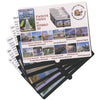 The National Mall & Memorial Parks - OH WOW Greeting Card - Mailable Viewer with 12 view cards - NEW 3dstereo 