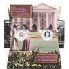 Theodore Roosevelt White House - OH WOW Greeting Card - Mailable Viewer with 10 viewer cards - NEW 3dstereo 