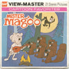 11 ANDREW - Mister Magoo - View-Master 3 Reel Economy Packet - vintage - H56-G5 Packet 3Dstereo 