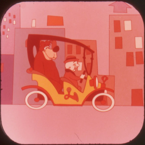 11 ANDREW - Mister Magoo - View-Master 3 Reel Economy Packet - vintage - H56-G5 Packet 3Dstereo 