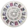 7 ANDEW - Cypress Gardens and Bok Tower Florida - View-Master Hand-Lettered Reel - vintage (HL-164n) Reels 3dstereo 