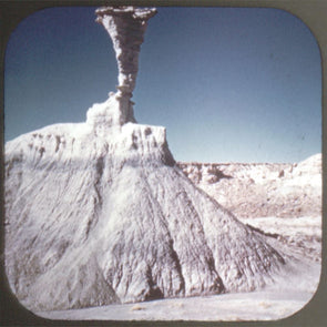 Petrified Forest - Arizona - View-Master Blue-Ring Reel - vintage - (BR-176) Reels 3dstereo 