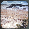 7 ANDREW - Cedar Breaks National Monument Utah - View-Master Blue Ring Reel - vintage (BR-231c) Reels 3dstereo 