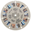 7 ANDREW - Denver and Denver MT. Parks - View-Master Hand-Lettered Reel - vintage (HL-246n) Reels 3dstereo 