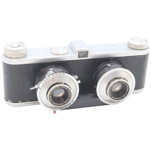 8 ANDREW - Hoca Stereo Camera - vintage 3dstereo 