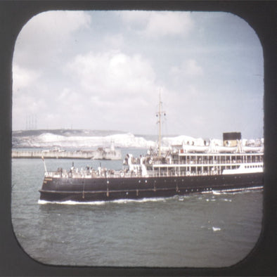 5 ANDREW - Dover, Kent England - View-Master Single Reel - vintage - 1015 Reels 3dstereo 