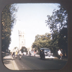 5 ANDREW - Oxford, Oxfordshire England - View-Master Single Reel - 1948 - vintage - 1022 Reels 3dstereo 