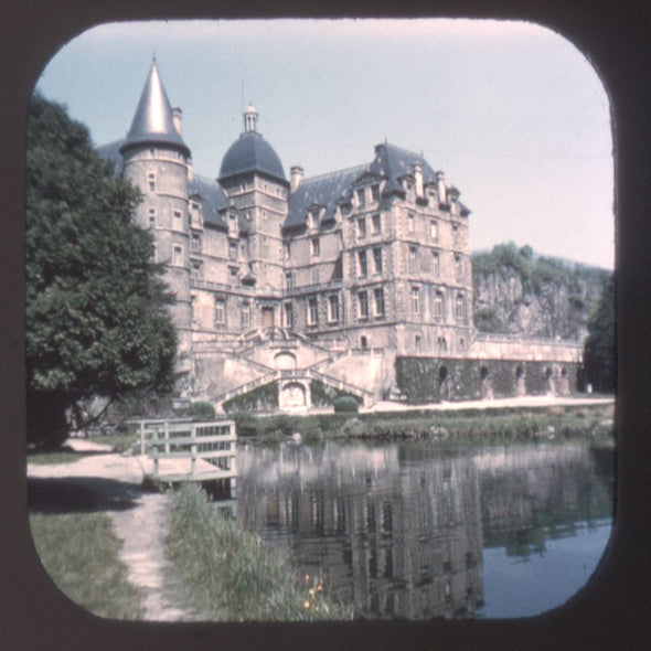 5 ANDREW - Arround Grenoble, France - View-Master Single Reel - 1959 - vintage - 1452 Reels 3dstereo 