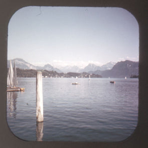 5 ANDREW - Lucerne, Switzerland - View-Master Single Reel - 1948 - vintage - 2014 Reels 3dstereo 