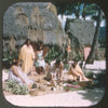 Honolulu - View-Master 3 Reel Packet - vintage PKT 3Dstereo 