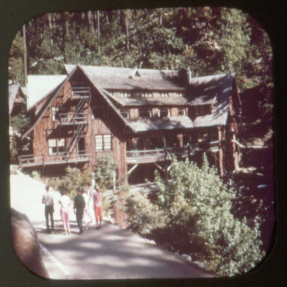 9 ANDREW - Oregon Caves - View-Master 3 Reel Packet - vintage - A248-SU Packet 3dstereo 
