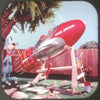 DALIA - Huckleberry Hound and Yogi Bear - View-Master 3 Reel Packet - vintage - B512-G3 Packet 3dstereo 