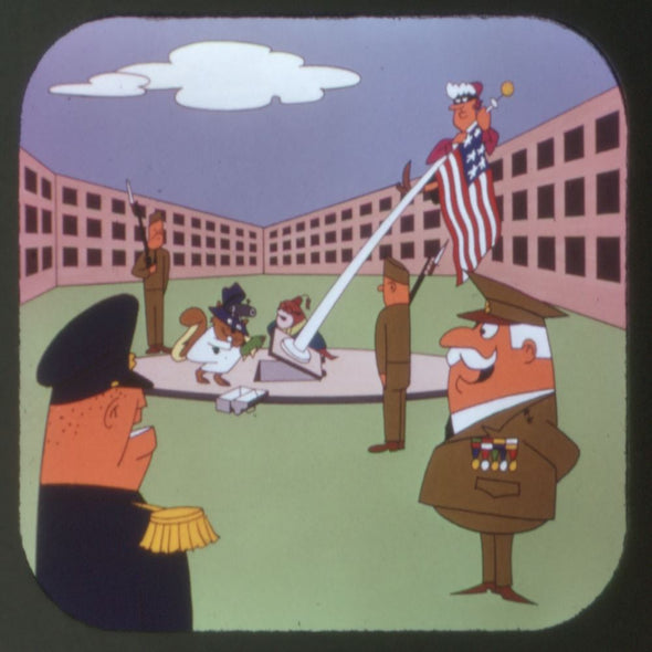 Sebastian Quirl - View-Master 3 Reel Packet - vintage - B535D-BS6 Packet 3dstereo 