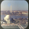 6ANDREW-WASHINTON, D.C. - Set 1 -View-Master 3 Reel Set - vintage WKT 3Dstereo 