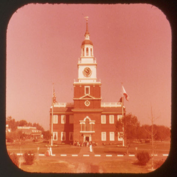 5 ANDREW - Knott's Berry Farm - Packet No. 2 - View-Master 3 Reel Packet - 1979 - vintage - K33-V2 Packet 3dstereo 