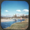 Yosemite - View-Master 3 Reel Packet - vintage 1950s PKT 3Dstereo 