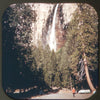 Yosemite - View-Master 3 Reel Packet - vintage 1950s PKT 3Dstereo 