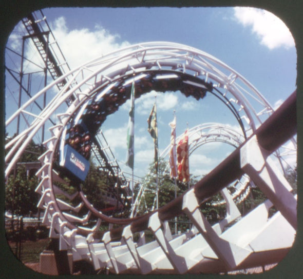 Opryland USA - Home of American Music - ViewMaster 3 Reel Packet - vintage - (ECO-J23-G6) Packet 3dstereo 