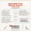Opryland USA - Home of American Music - ViewMaster 3 Reel Packet - vintage - (ECO-J23-G6) Packet 3dstereo 