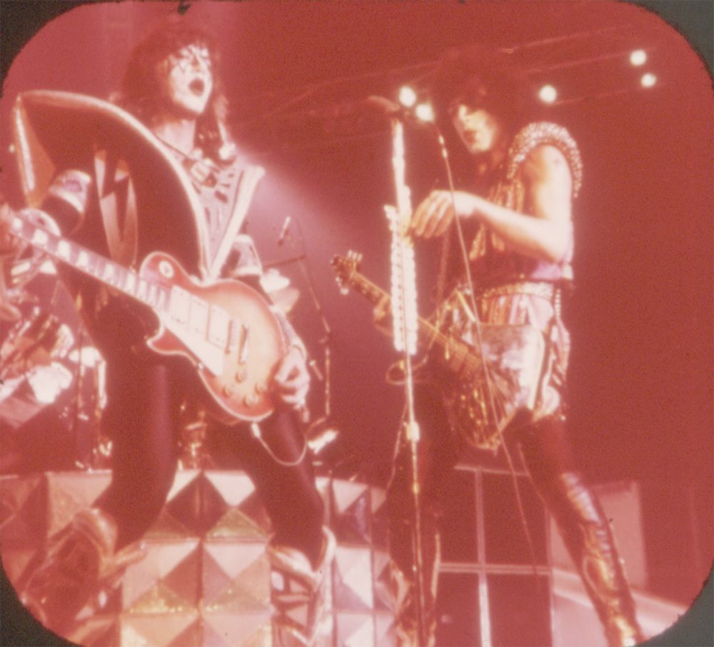 KISS - View-Master 3 Reel Economy Packet - vintage - K71-G5 – 3Dstereo.com