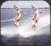 5 ANDREW - Water Ski Show - Cypress Gardens - View-Master 3 Reel Packet - vintage - A967-G1A Packet 3dstereo 