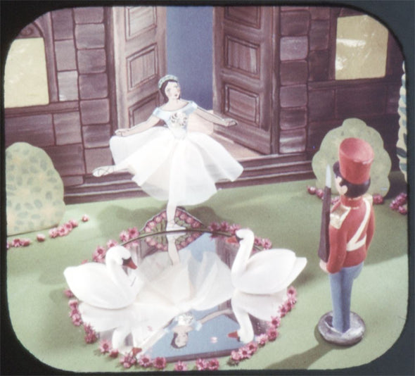 9 ANDREW - Fairy Tales - View-Master 3 Reel Economy Packet - vintage - B305-S4 Packet 3Dstereo 