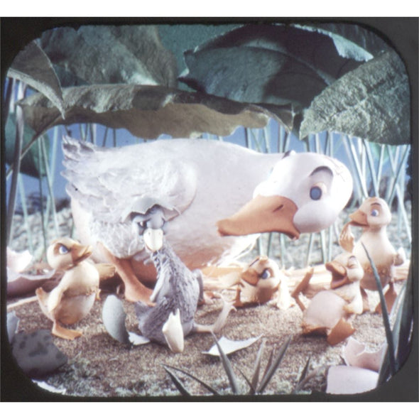 5 ANDREW - Jack and the Beanstalk - View-Master 3 Reel Packet - vintage - B314-S5 Packet 3dstereo 
