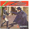 5 ANDREW - Zorro - View-Master 3 Reel Packet - vintage - B469N-BG3 Packet 3dstereo 